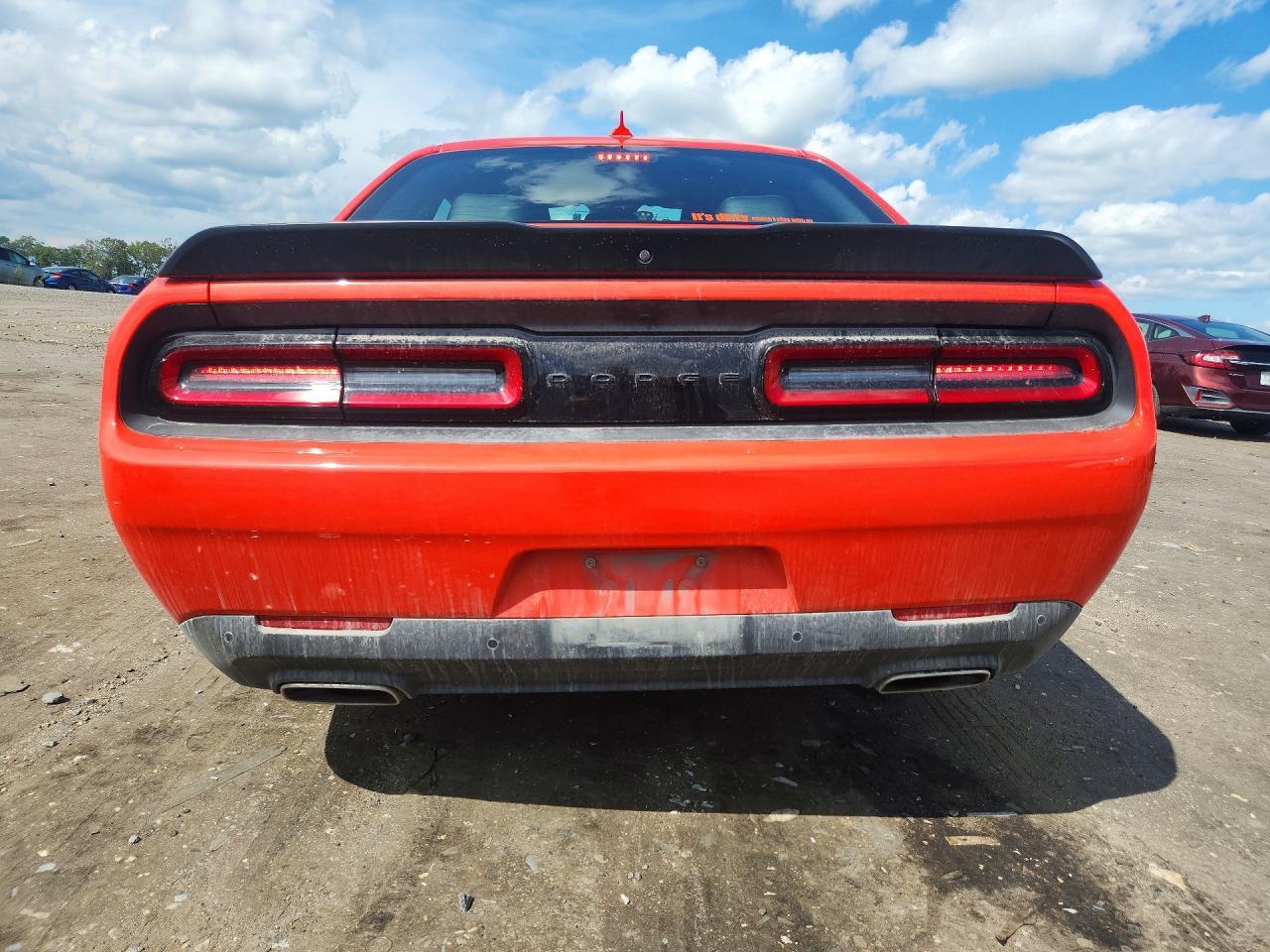 2023 Dodge Challenger Sxt - zdjęcie 6
