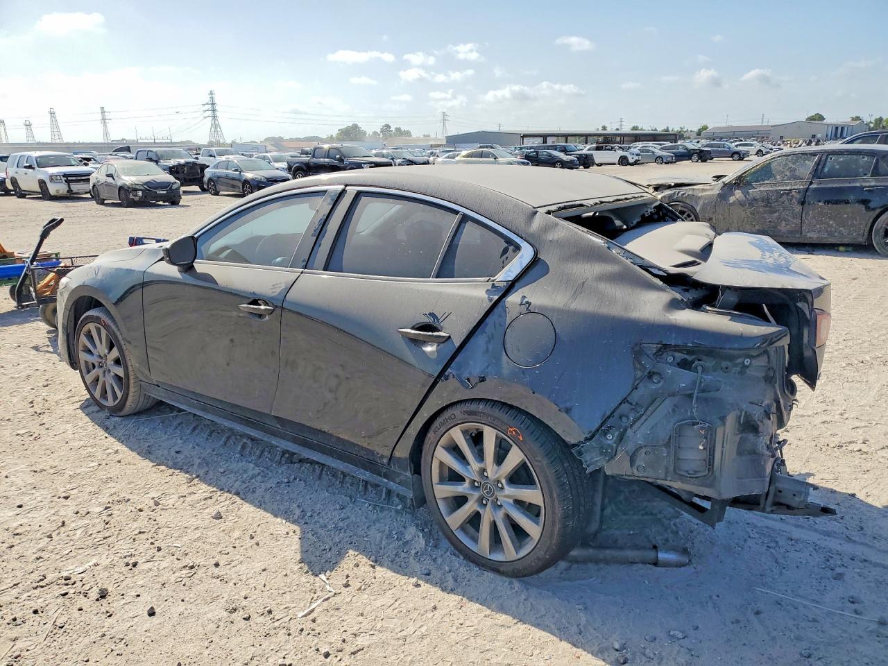 2021 Mazda 3 Select - zdjęcie 2