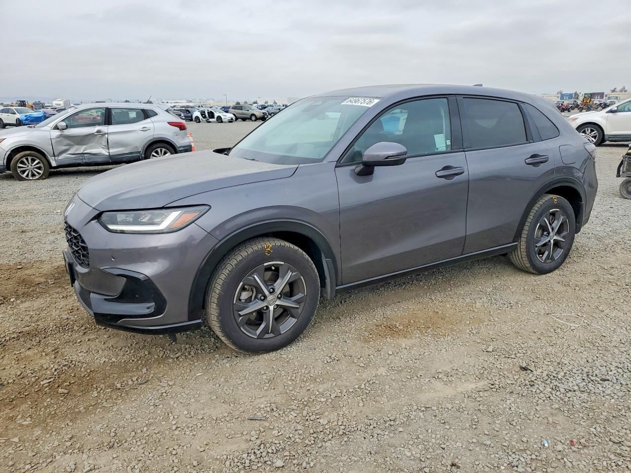 2024 Honda Hr-V Exl - zdjęcie główne