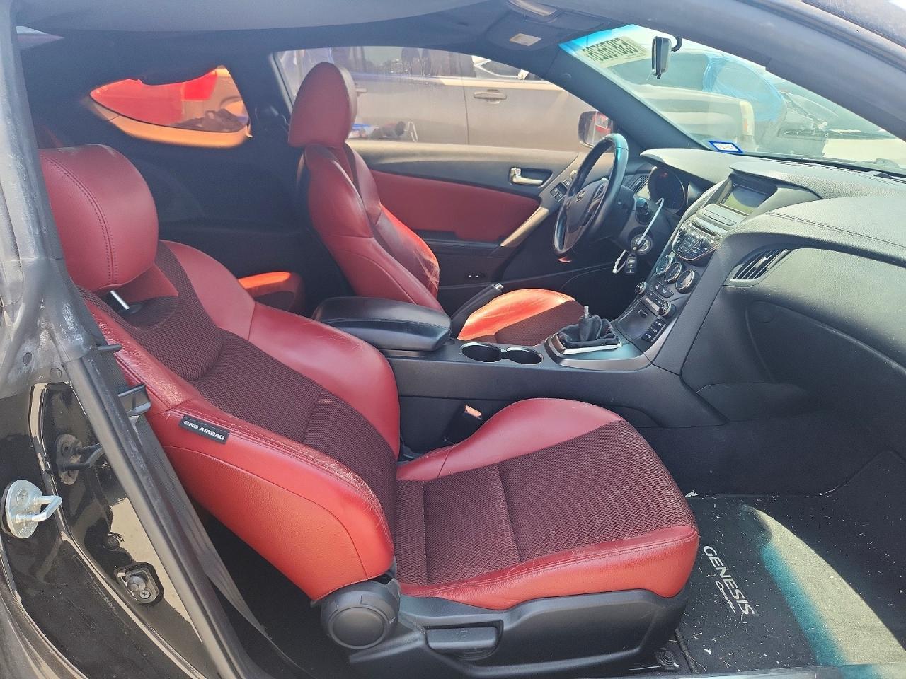 2013 Hyundai Genesis Coupe 3.8 R-Spec - zdjęcie 10