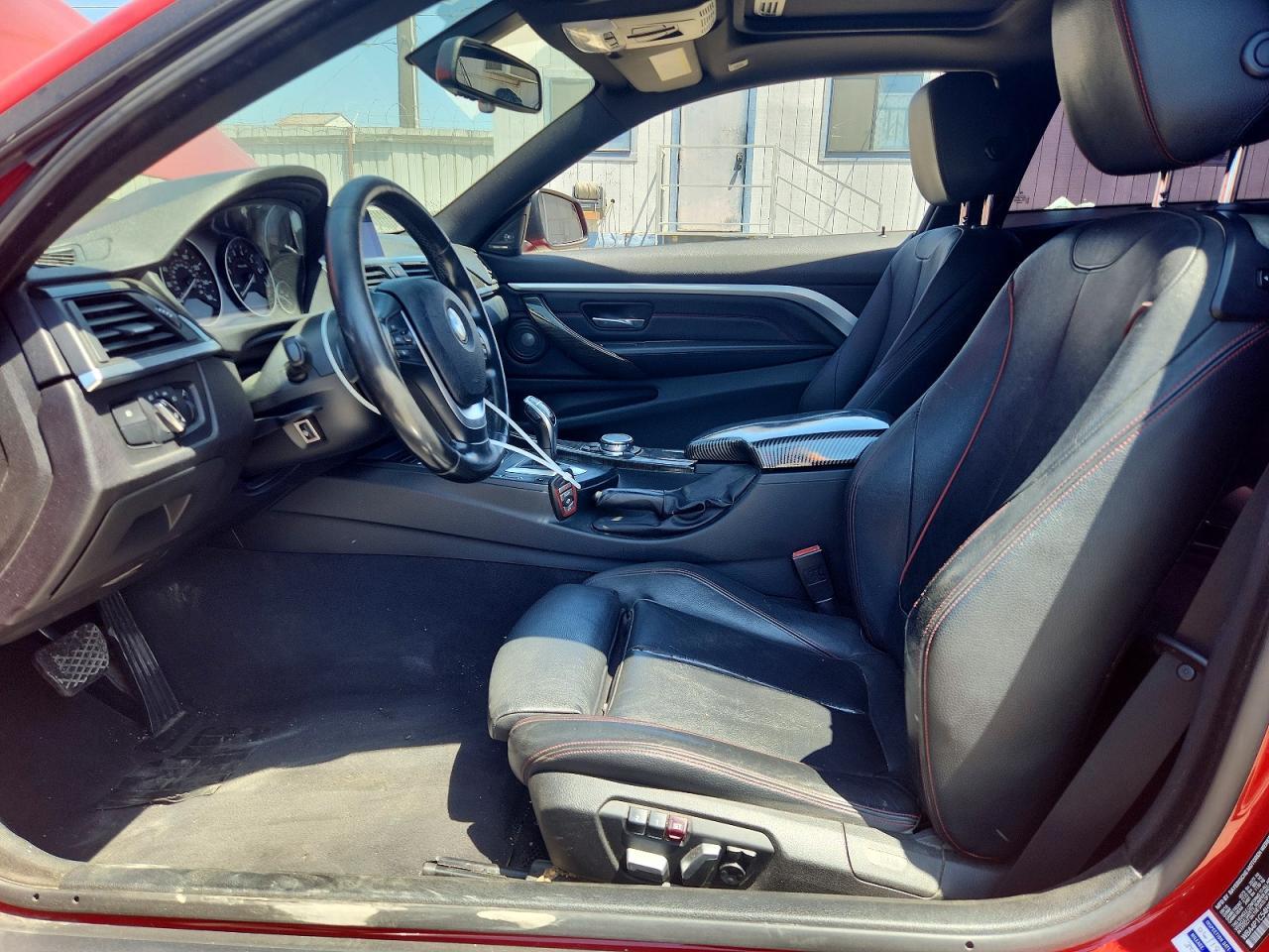 2017 BMW 440I - zdjęcie 7