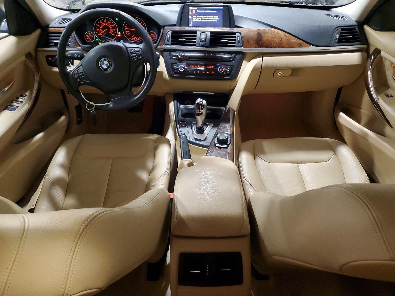 2013 BMW Seria 3 328i - zdjęcie 8
