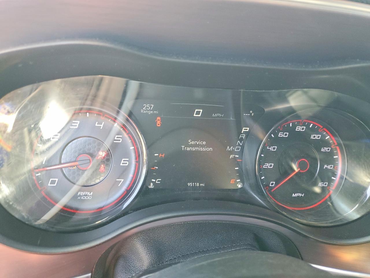 2017 Dodge Charger R/T - zdjęcie 9