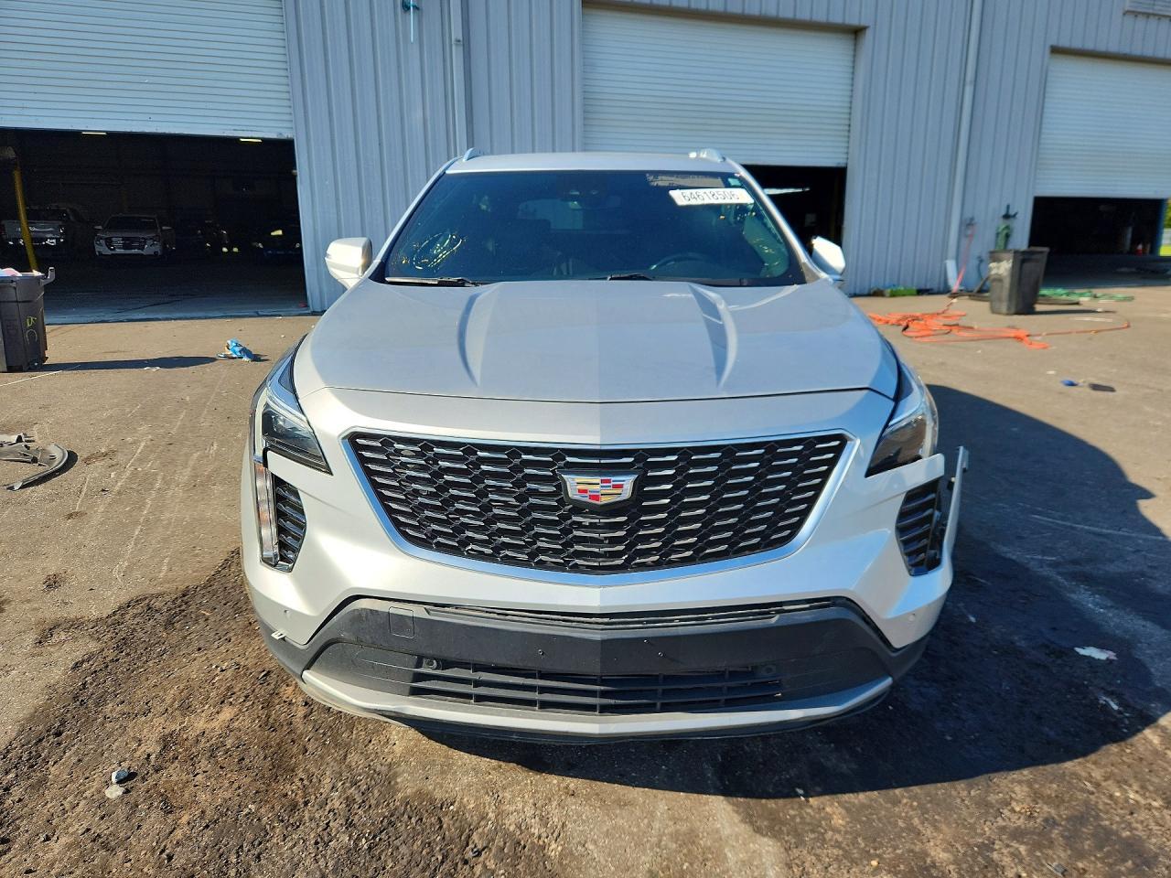 2022 Cadillac Xt4 Premium Luxury - zdjęcie 5