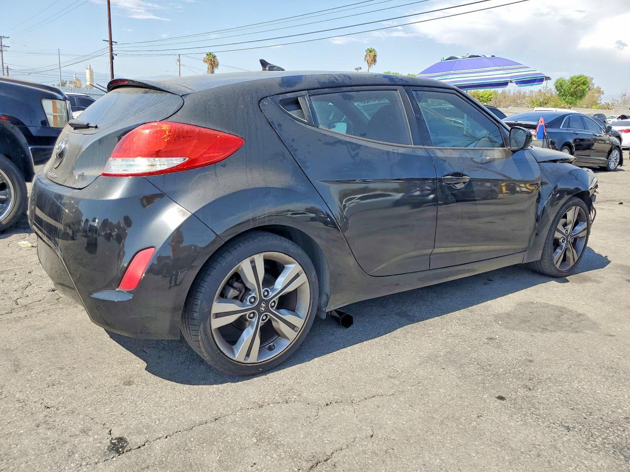 2017 Hyundai Veloster Value Edition - zdjęcie 3