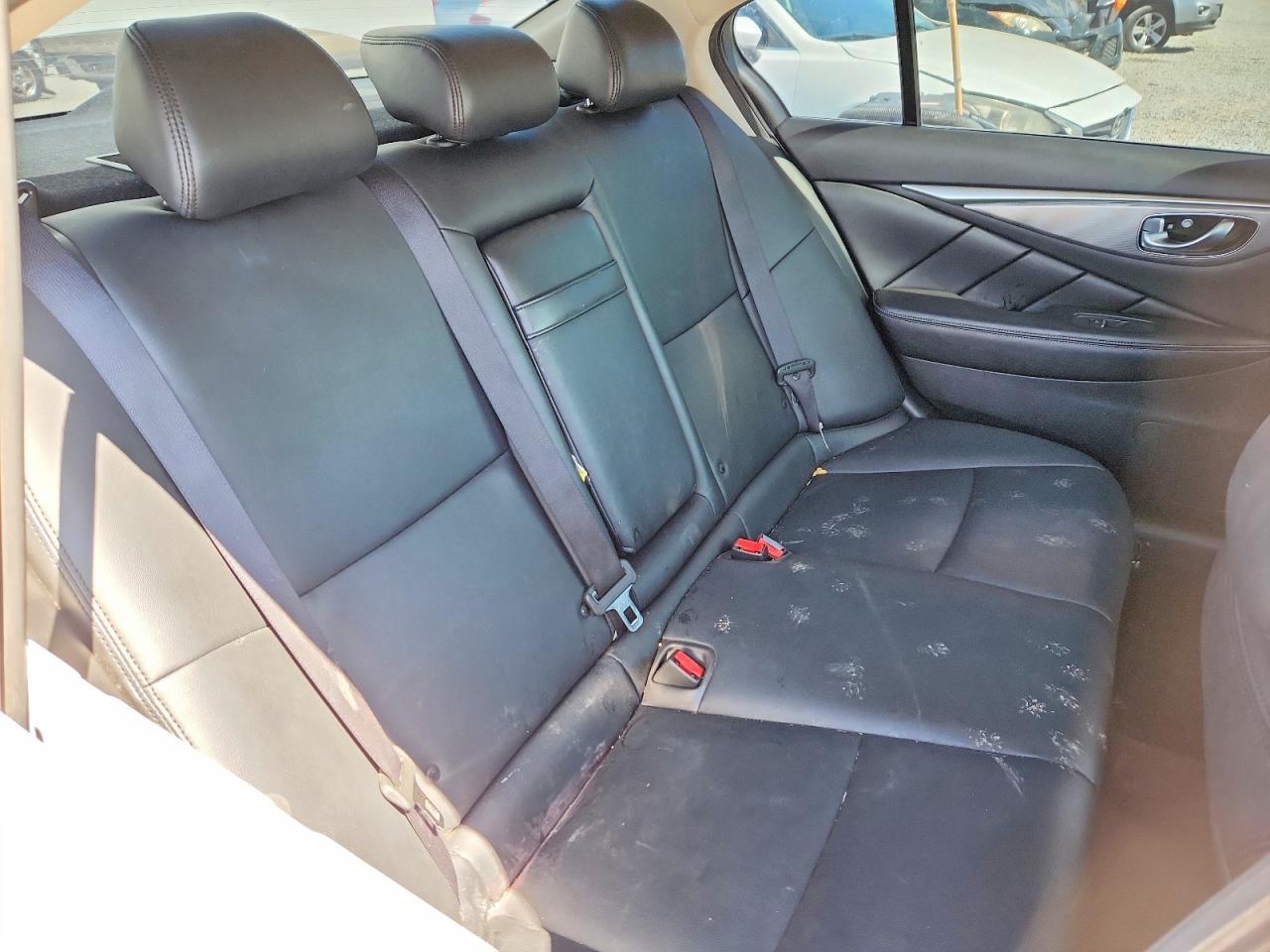 2016 Infiniti Q50 3.0T Premium - zdjęcie 10