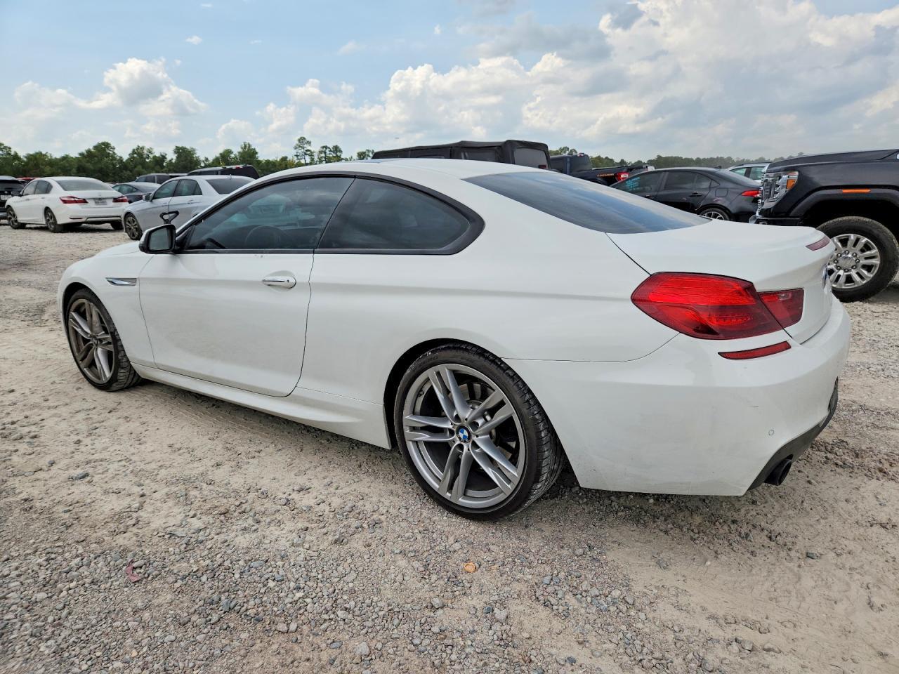 2016 BMW 640 I - zdjęcie 2