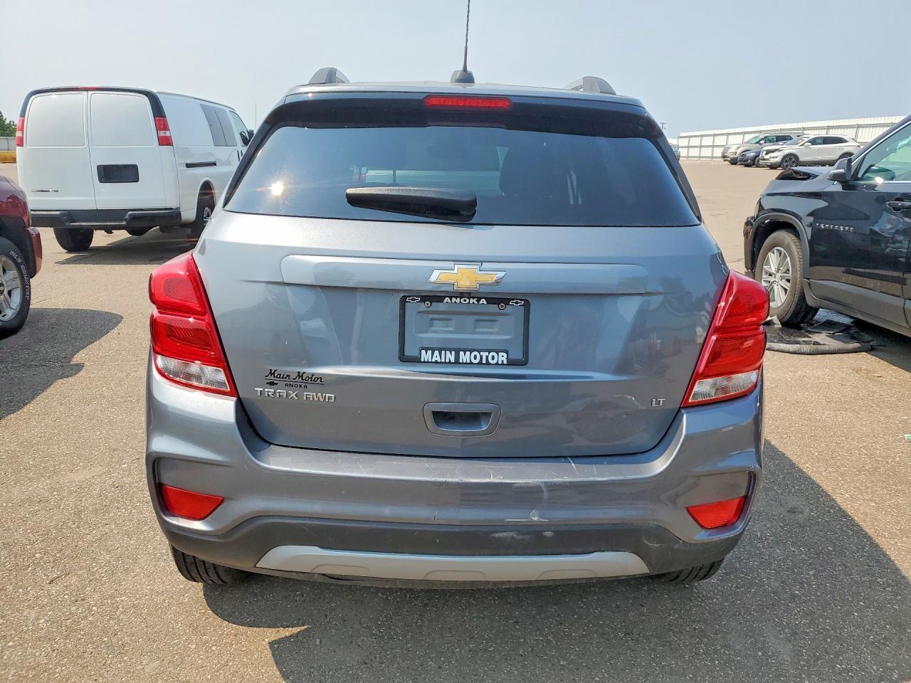 2019 Chevrolet Trax 1Lt - zdjęcie 6