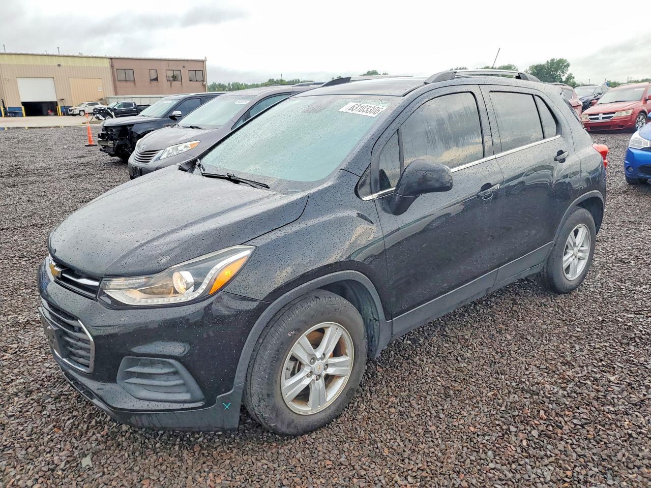 2020 Chevrolet Trax 1Lt - zdjęcie główne