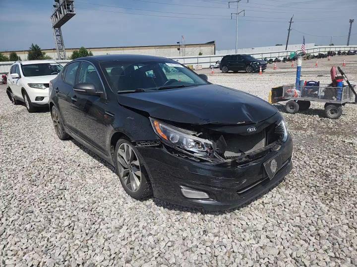 2014 Kia Optima Sx - zdjęcie 13