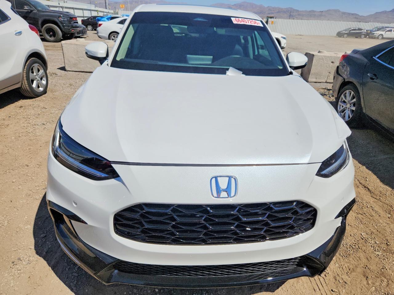 2026 Honda Hr-V Exl - zdjęcie 5