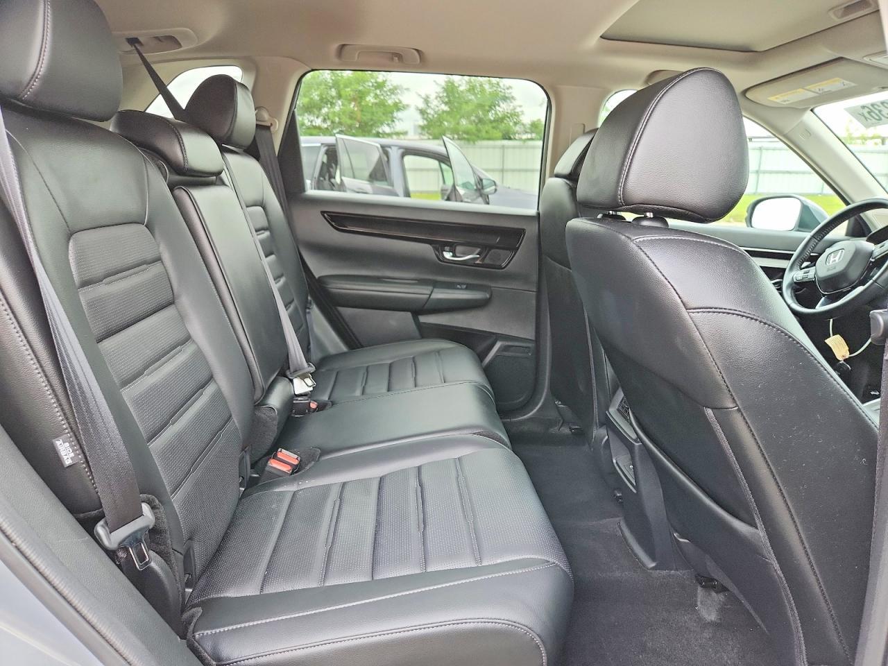 2025 Honda Cr-V Exl - zdjęcie 11
