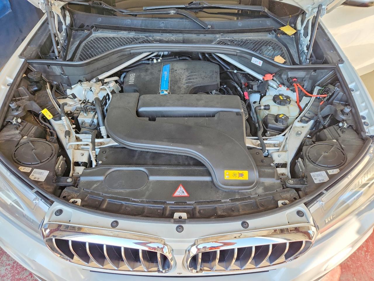 2016 BMW X5 Xdr40E - zdjęcie 12