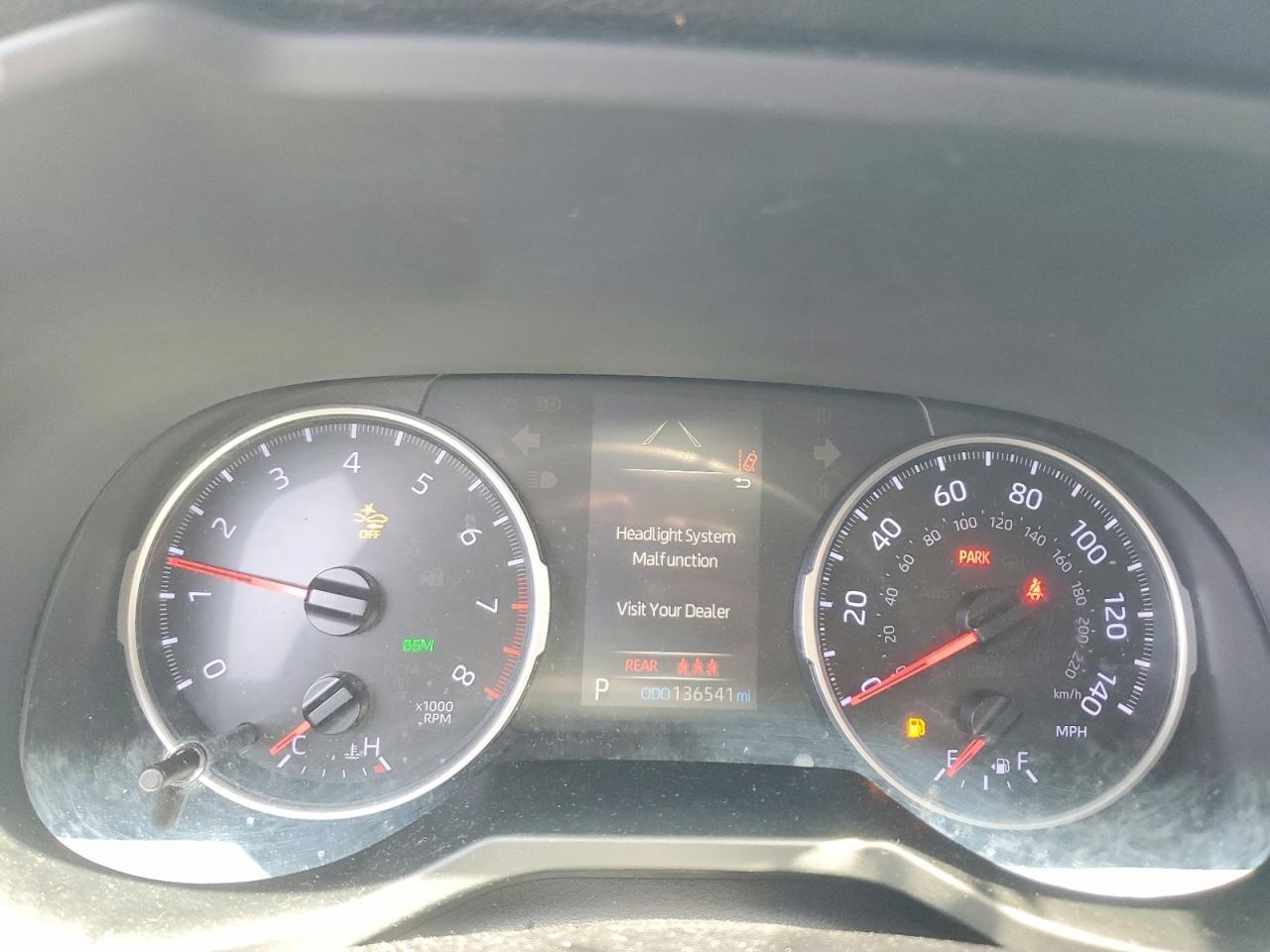 2019 Toyota Rav4 Xle - zdjęcie 9