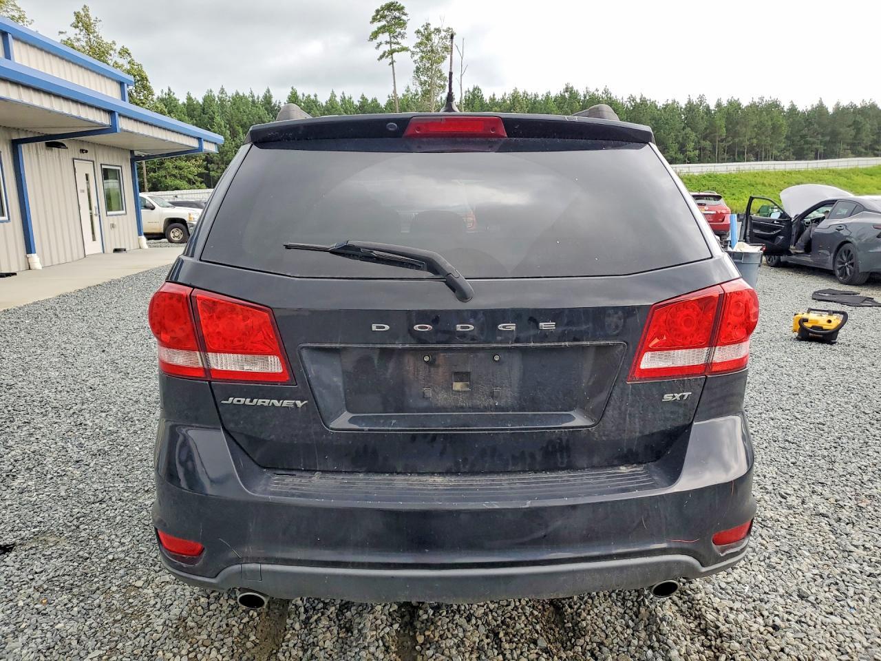 2014 Dodge Journey Sxt - zdjęcie 6