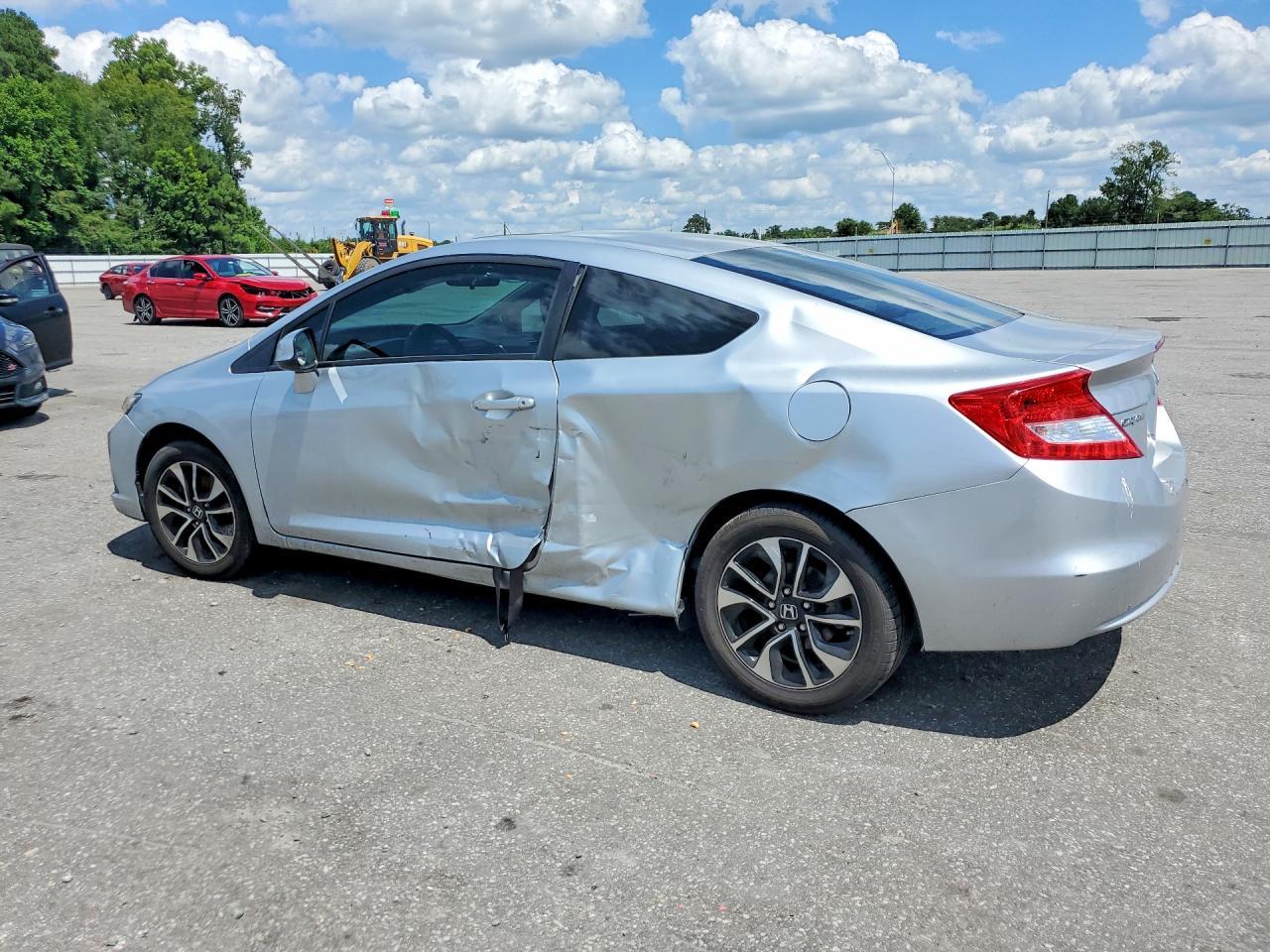 2013 Honda Civic - zdjęcie 2