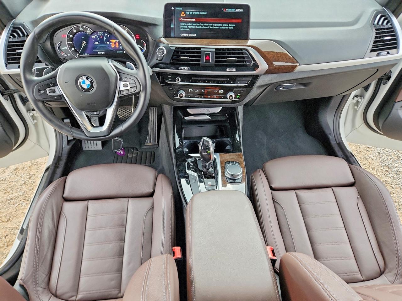 2018 BMW X3 xDrive30I - zdjęcie 8