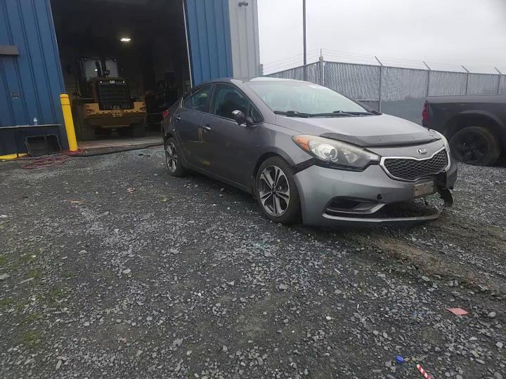 2015 Kia Forte Ex - zdjęcie 14