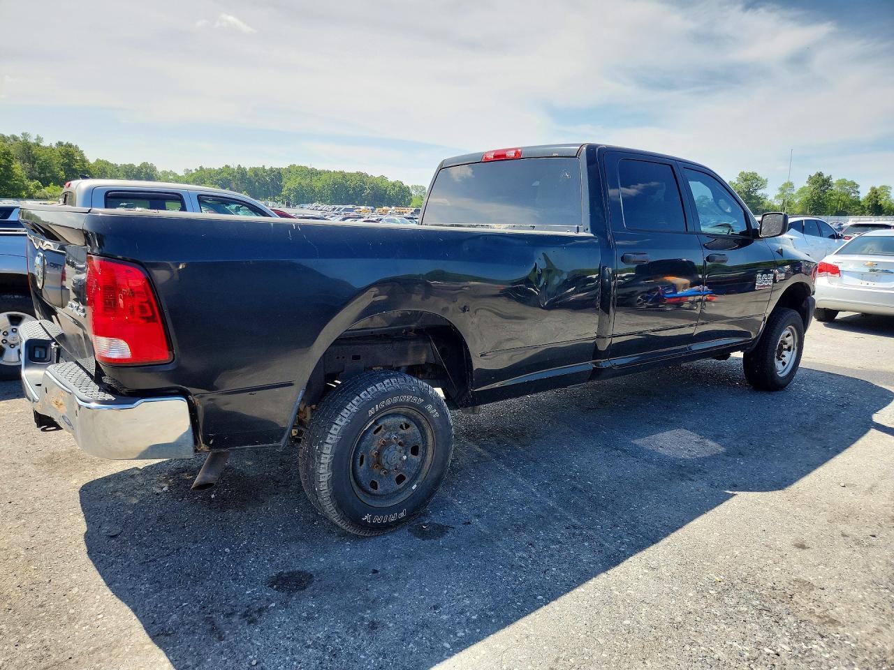 2015 Ram 2500 St - zdjęcie 3