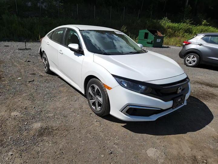 2019 Honda Civic Lx - zdjęcie 13