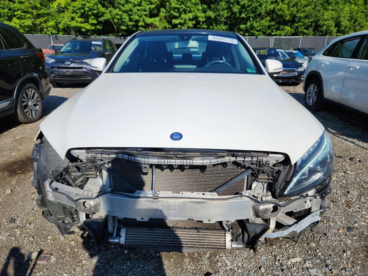 2015 Mercedes-Benz C 300 4Matic - zdjęcie 5