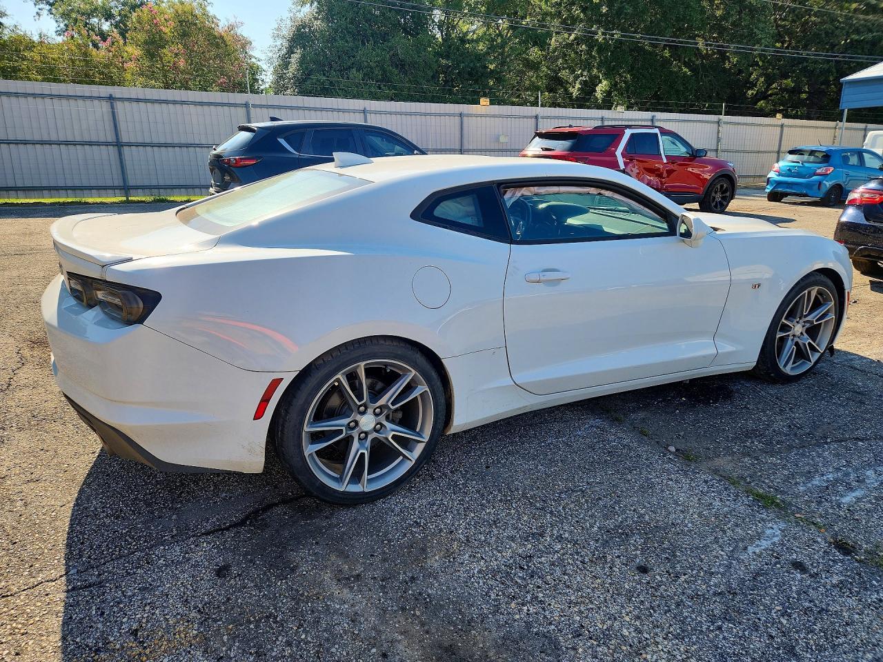 2019 Chevrolet Camaro Ls - zdjęcie 3