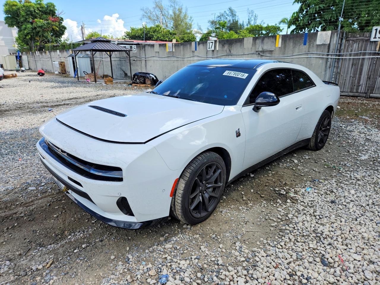 2026 Dodge Charger Scat Pack - zdjęcie główne