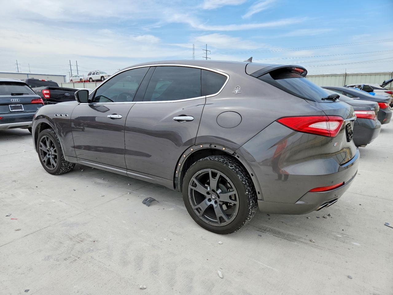 2018 Maserati Levante - zdjęcie 2