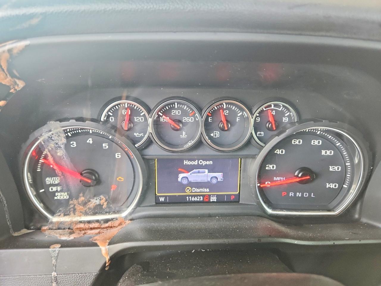 2021 Chevrolet Silverado K1500 Lt - zdjęcie 9