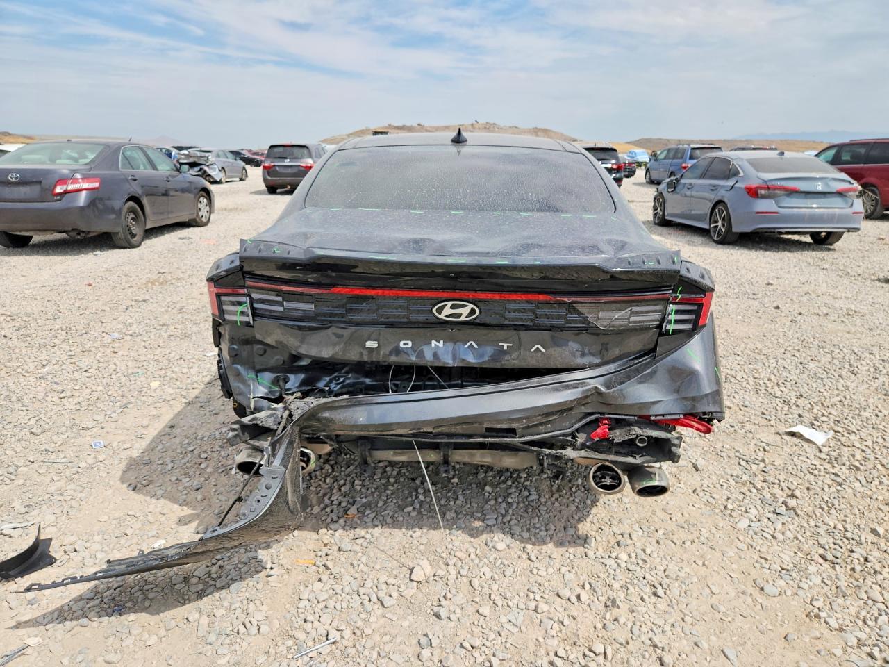 2024 Hyundai Sonata N Line - zdjęcie 6