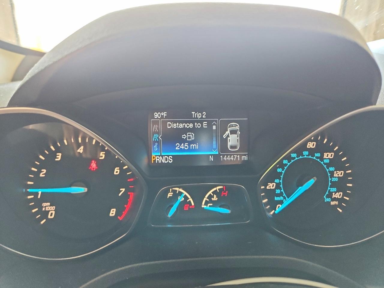2013 Ford Escape Se - zdjęcie 9