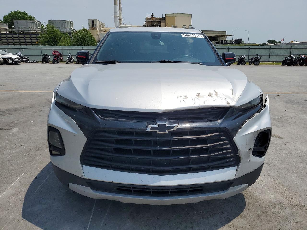 2021 Chevrolet Blazer 2Lt - zdjęcie 5