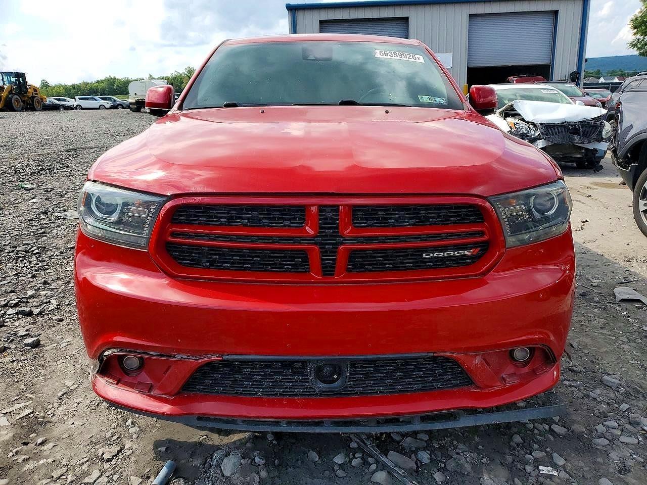 2014 Dodge Durango R/T - zdjęcie 5