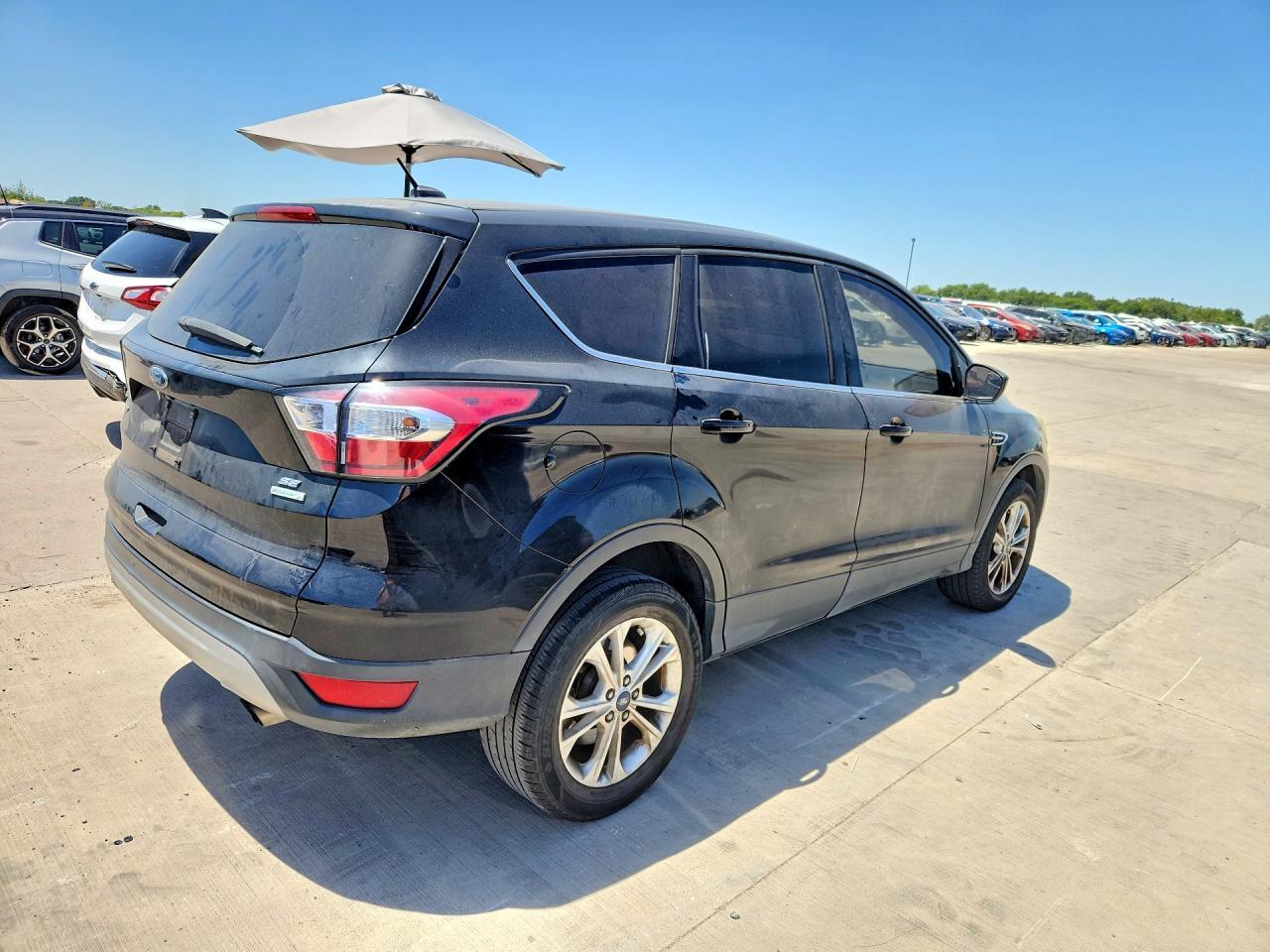 2017 Ford Escape Se - zdjęcie 3