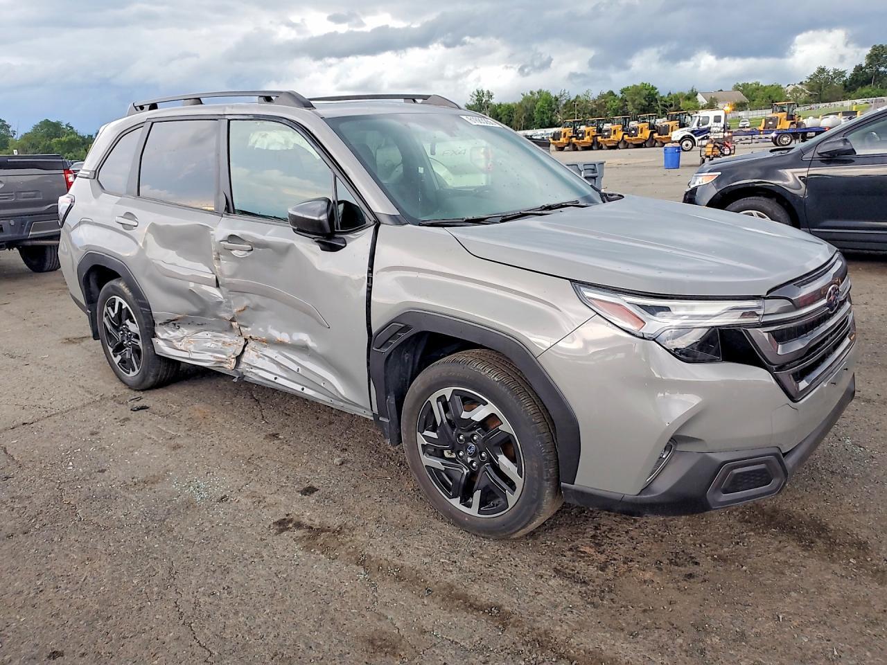 2025 Subaru Forester Limited - zdjęcie 4