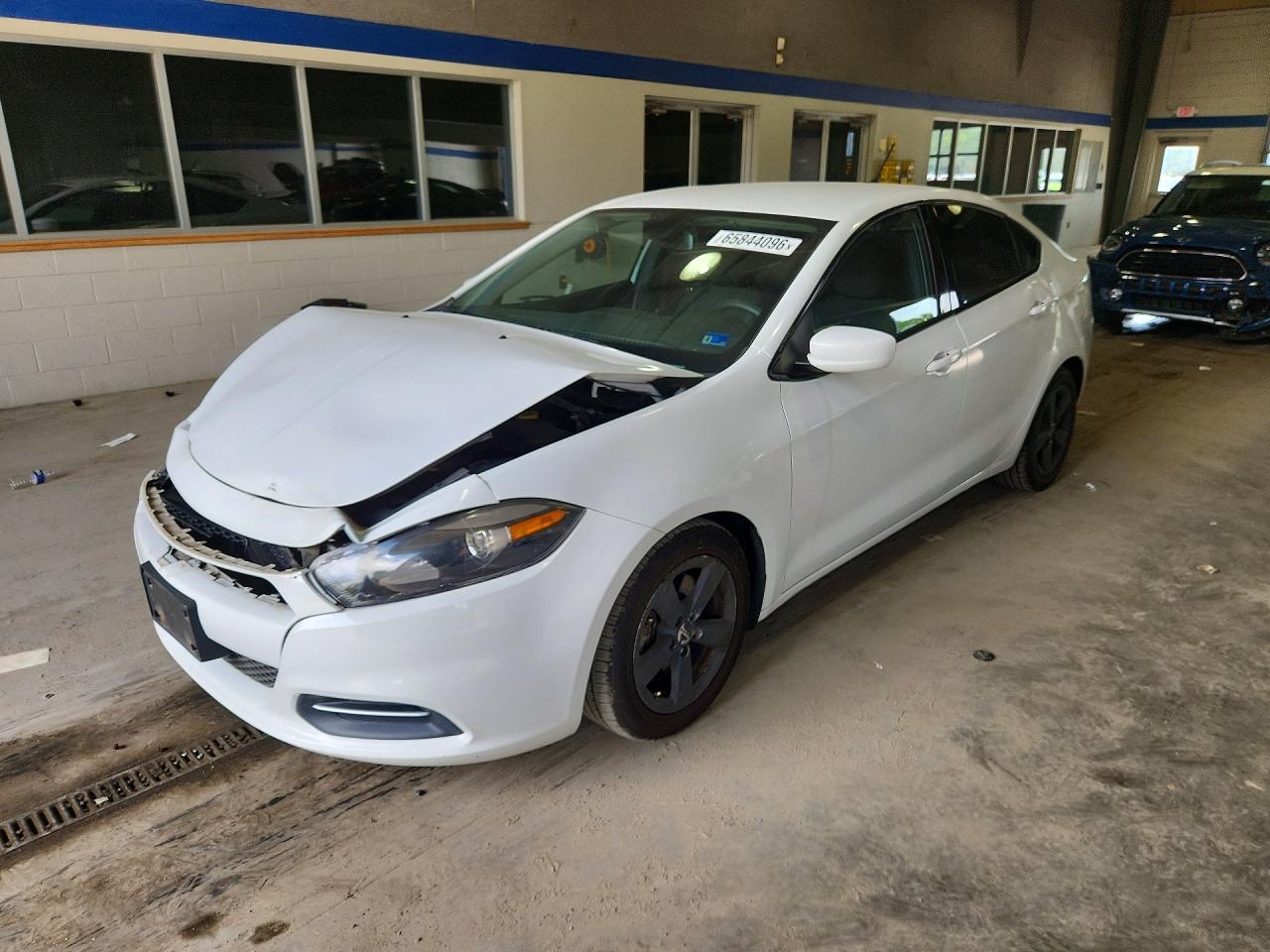 2016 Dodge Dart Sxt - zdjęcie główne