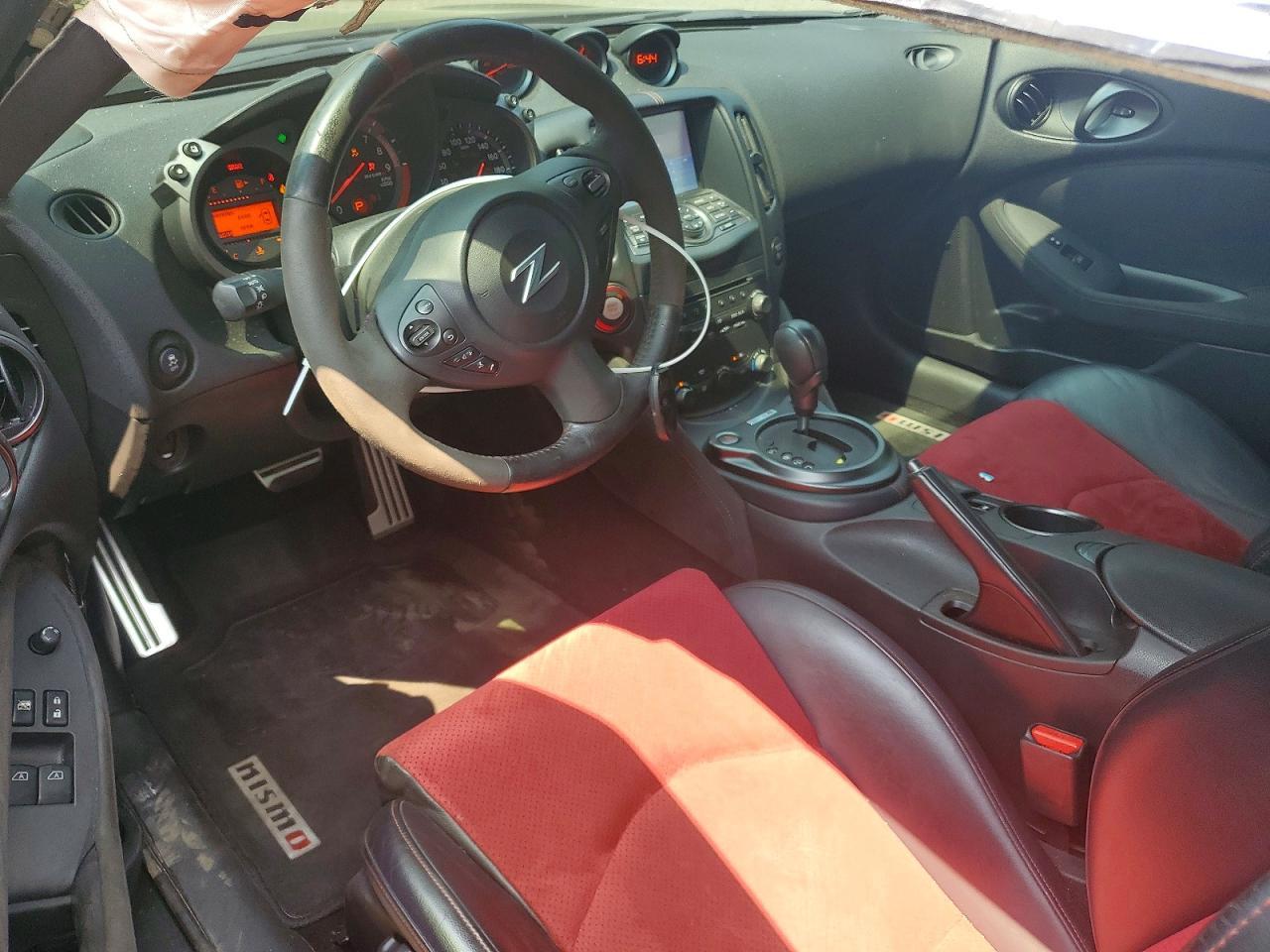 2018 Nissan 370Z Nismo Tech - zdjęcie 8