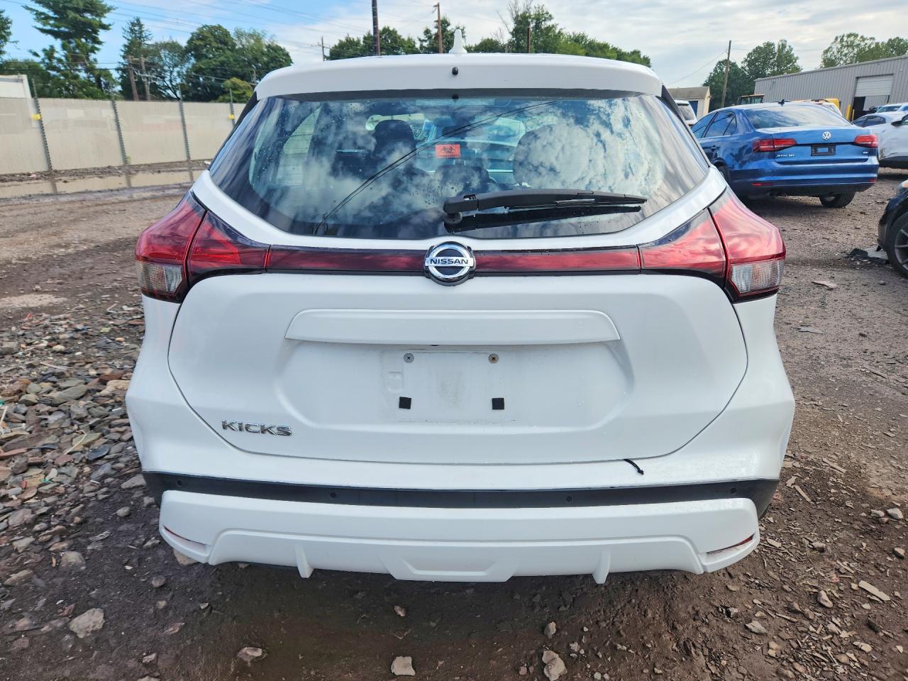 2021 Nissan Kicks S - zdjęcie 6