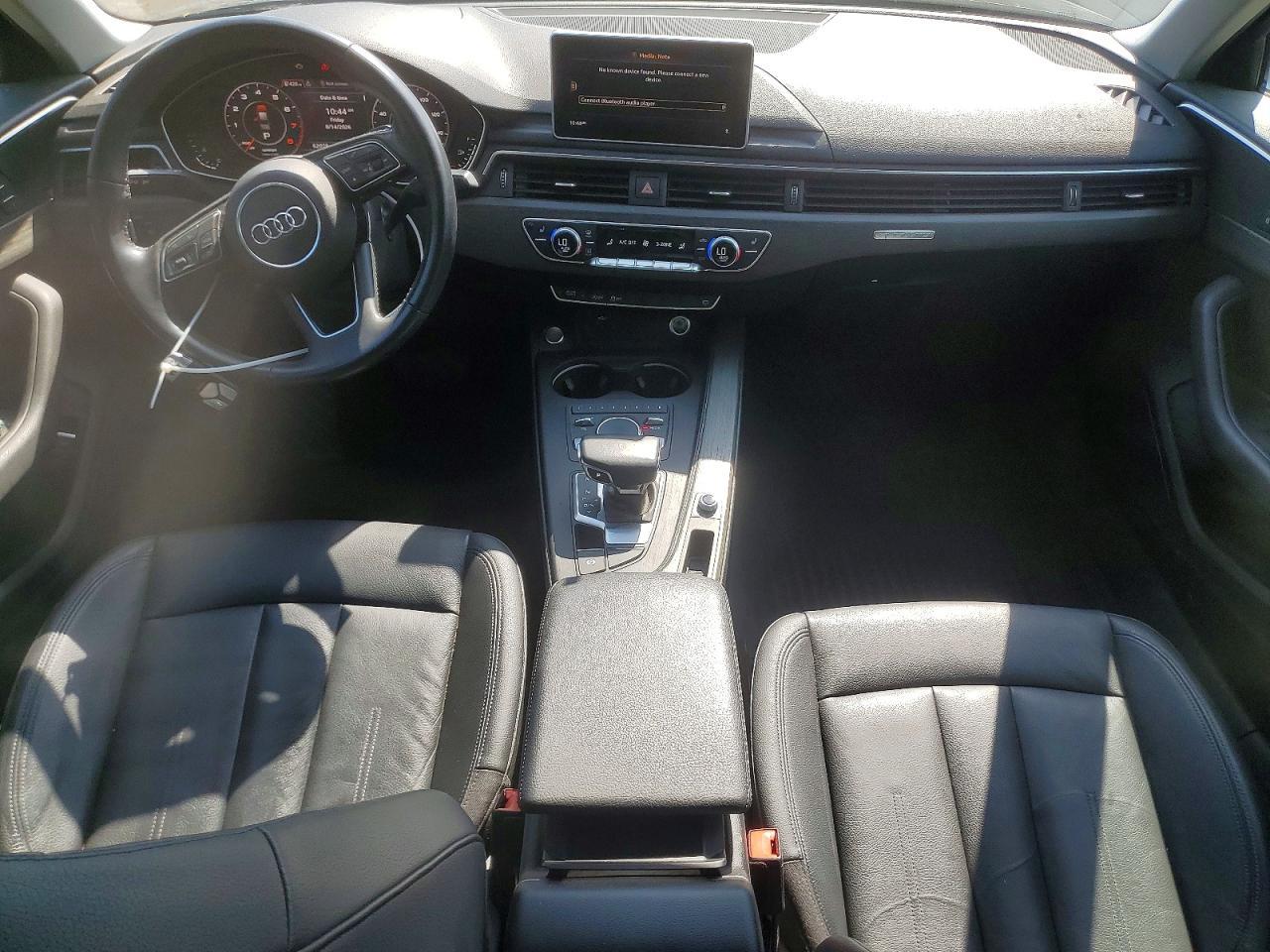 2018 Audi A4 Premium - zdjęcie 8