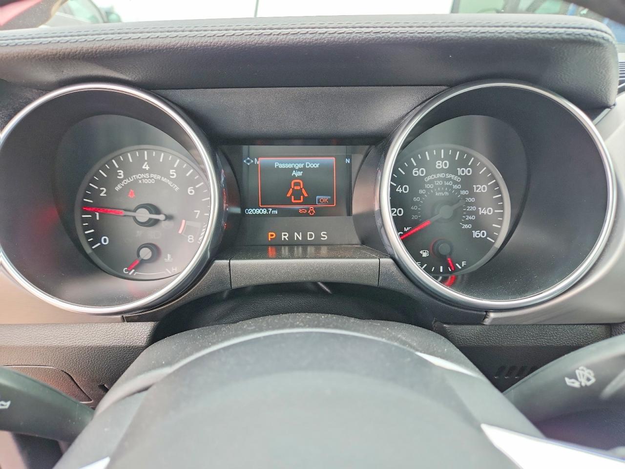 2018 Ford Mustang Gt - zdjęcie 9
