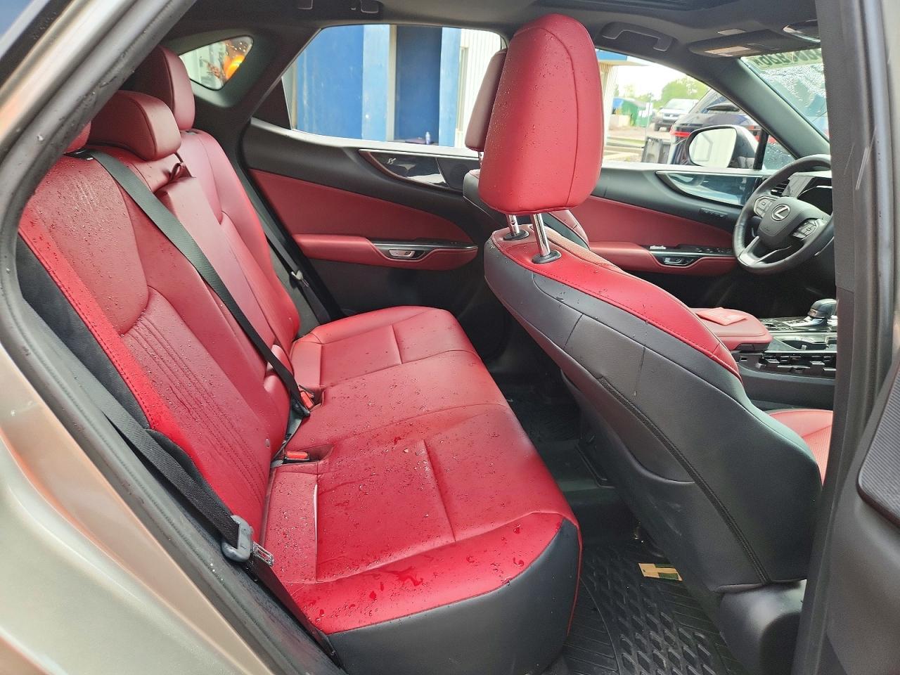 2022 Lexus Nx 350 - zdjęcie 10