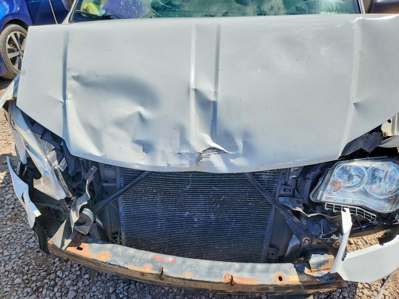 2015 Dodge Grand Caravan Se - zdjęcie 12