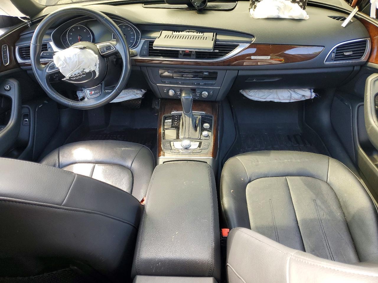 2017 Audi A6 Premium Plus - zdjęcie 8