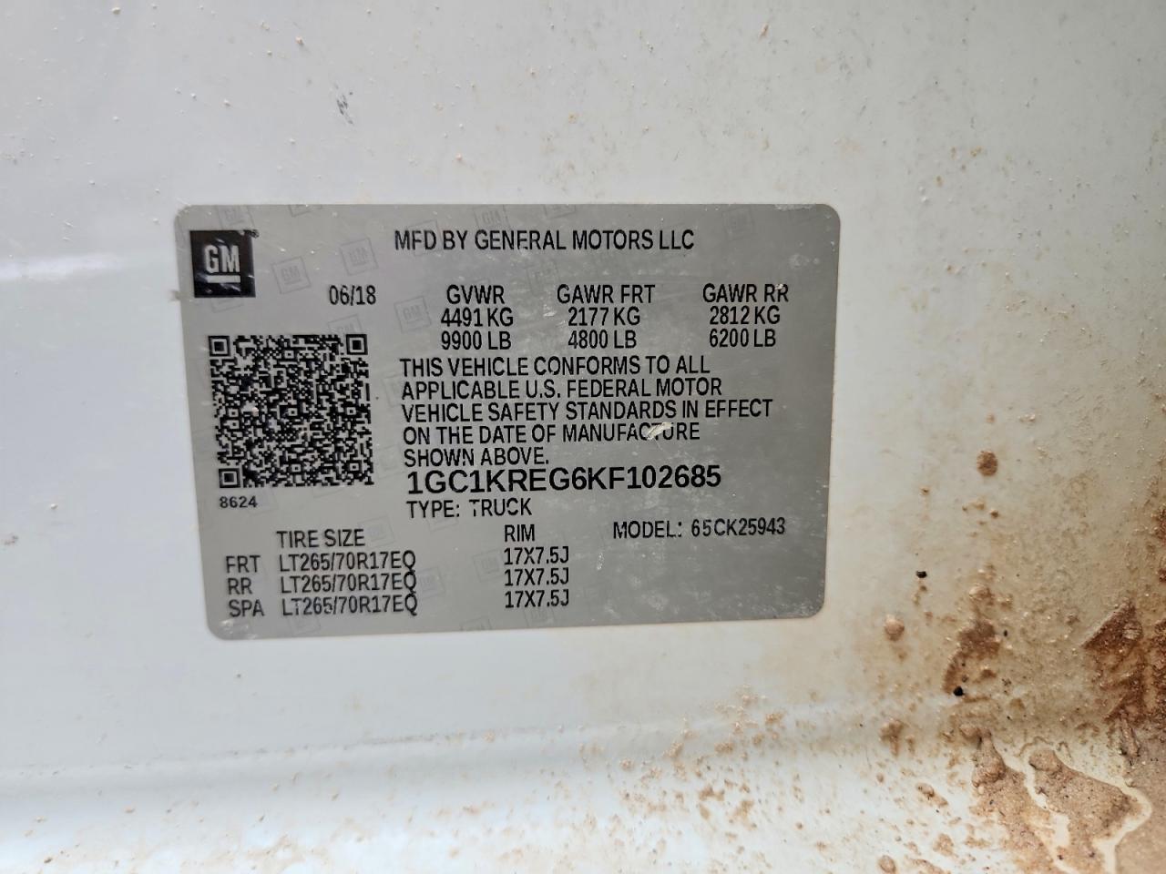 2019 Chevrolet Silverado K2500 Heavy Duty - zdjęcie 12