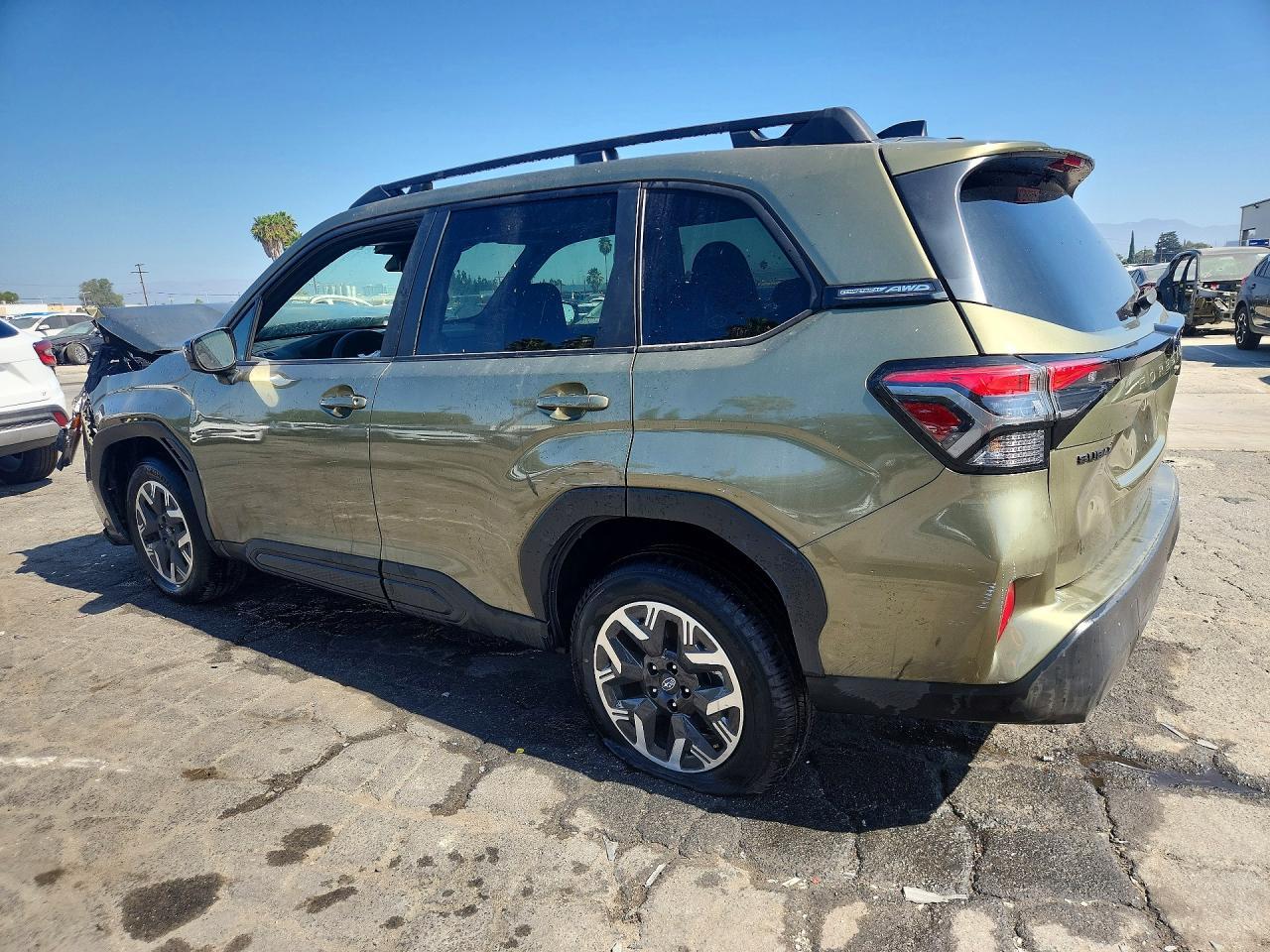 2026 Subaru Forester Premium - zdjęcie 2