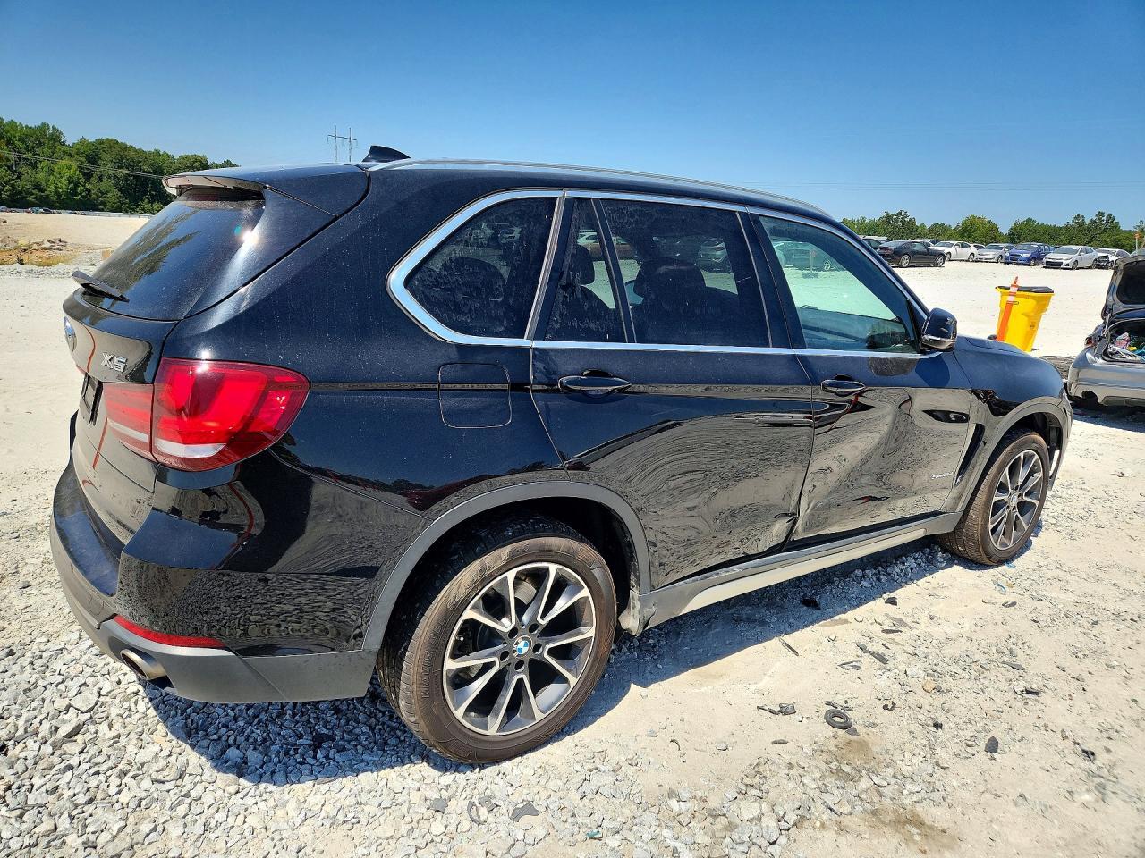 2017 BMW X5 Sdrive35I - zdjęcie 3