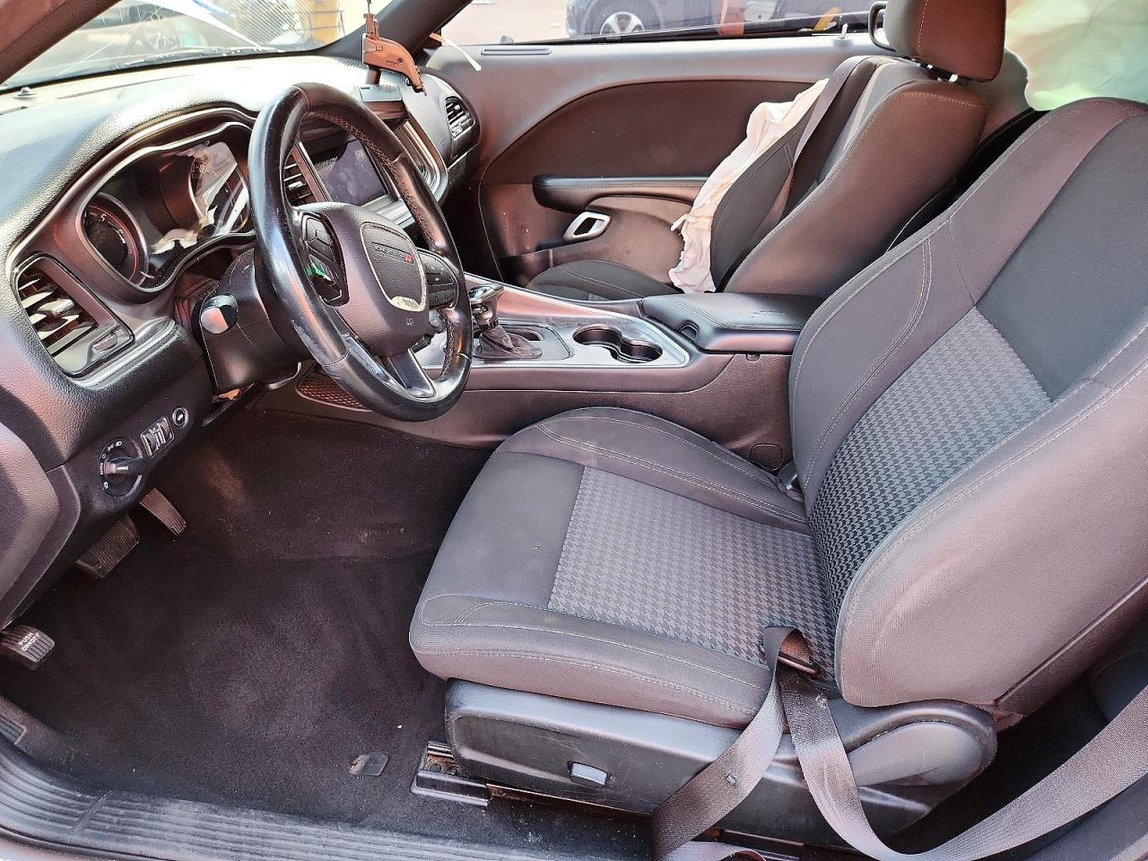 2019 Dodge Challenger Sxt - zdjęcie 7