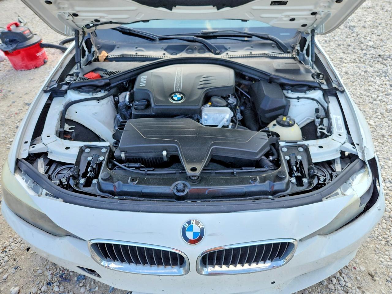 2015 BMW 328 I Sulev - zdjęcie 11