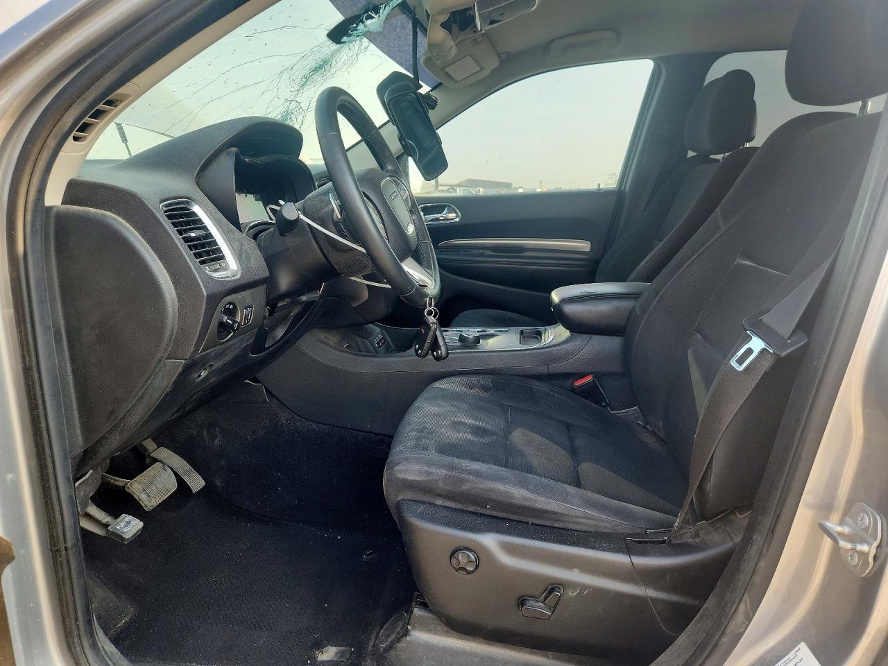 2014 Dodge Durango Sxt - zdjęcie 7