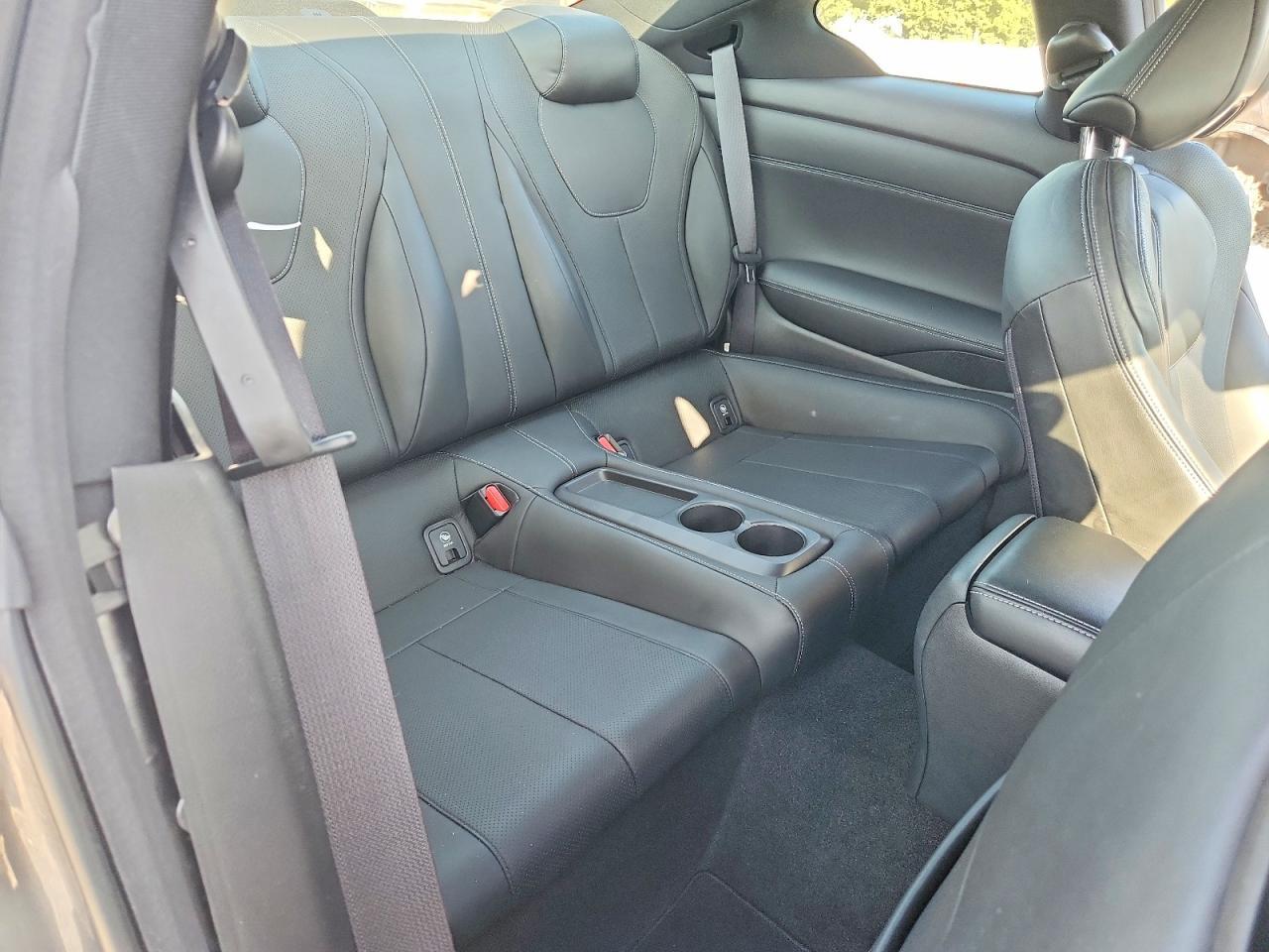 2017 Infiniti Q60 3.0T Premium - zdjęcie 10